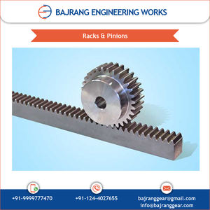 Bastidores templados de grado genuino y engranajes de piñón, superventas de India, precio competitivo - Product Image 2