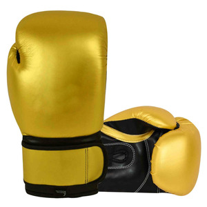 Gants de boxe en plein air du Pakistan pour hommes, demi-doigt, MMA, fabriqué au meilleur prix, en vente - Product Image 3