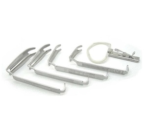 McIVOR-Marco de mordaza con cuchillas de Retractor - Product Image 5