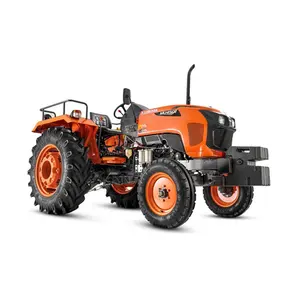 Proveedor de Tractor Kubota, extremadamente potente y eficiente en combustible, MU 4501, agricultura