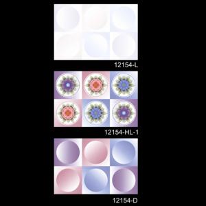 New Tech Interior Carrelage mural décoratif en céramique 300x450mm - Product Image 5