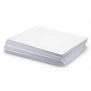 Papier à copier blanc A4 pour l'école et le bureau, 80g, modèle double pour la France, pour des performances optimales, A4PAPER - Product Image 1