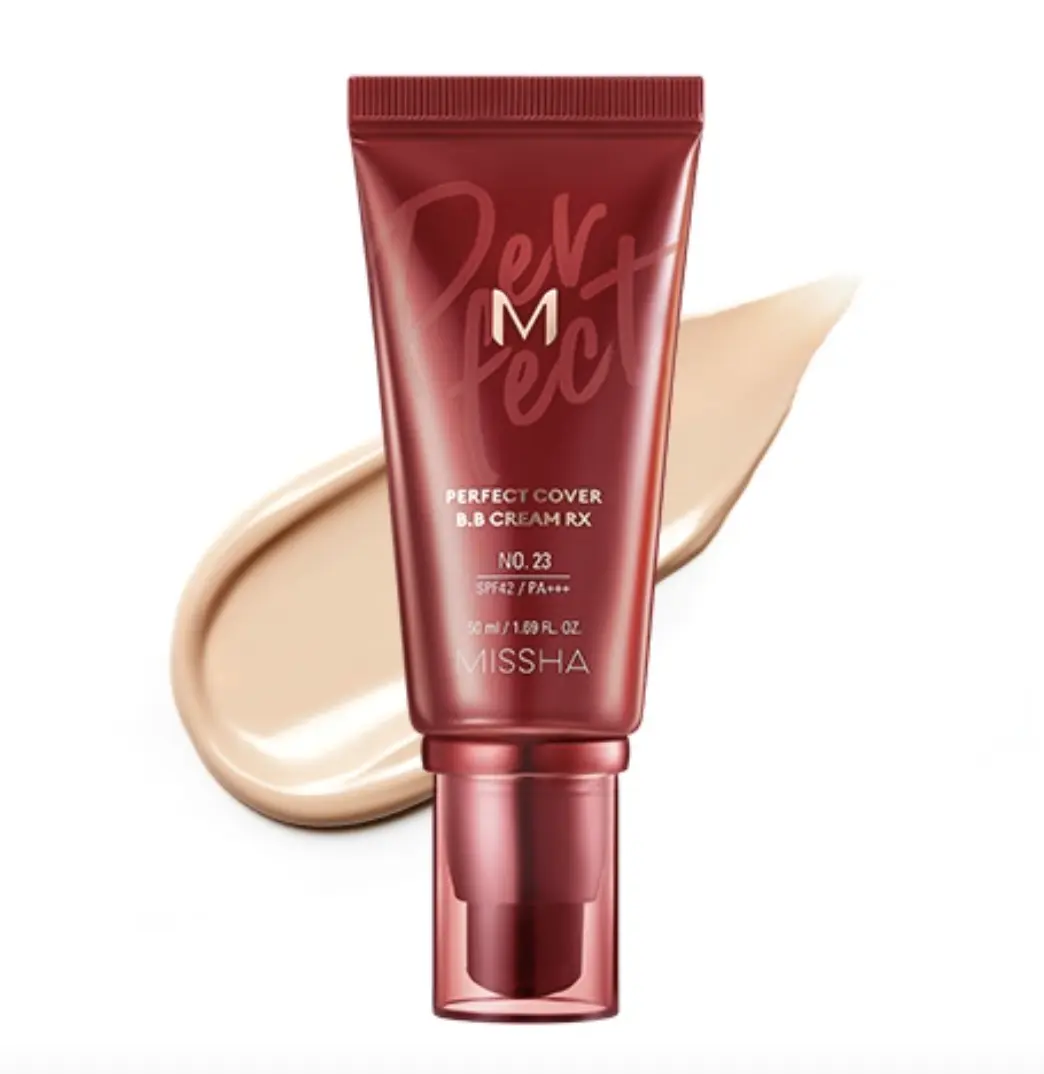 [Korean Cosmetics] MISSHA M Perfect Cover BB Cream RX SPF 42 50ml