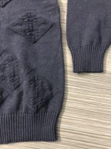 Pulls à manches longues pour garçons, col rond, tenues décontractées, pulls d'automne et d'hiver, lot de stock du Bangladesh, marques originales. - Product Image 3