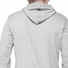 Nouveau style de pulls à capuche pour hommes, logo personnalisé imprimé brodé 100% coton, méthode d'impression bouffante en tissu épais uni à la mode - Product Image 5