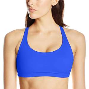 Nouveau style course fitness vêtements actifs fitness décontracté conception de sublimation personnalisée gym femmes soutien-gorge de sport dos nu culture soutien-gorge de sport - Product Image 4