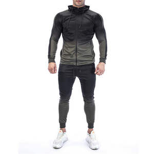 Survêtement de mode sur mesure unisexe de haute qualité, écologique avec logo imprimé, grande taille et caractéristiques de maternité - Product Image 5