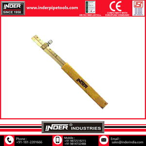 เครื่องวัดการจัดตำแหน่งท่อต่ำเกจวัดเส้นผ่านศูนย์กลางเลเซอร์ความแม่นยำสูงสำหรับท่อ - Product Image 3