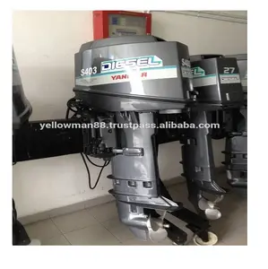 High Quality Boat Engine Yanmar S403 Marine Diesel Engine For Workboats