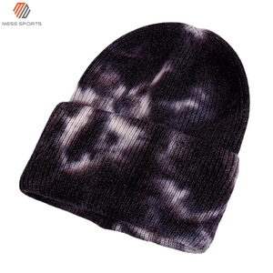 Bonnet unisexe en acrylique tricoté pour l'hiver, doux, chaud, de haute qualité, uni, pour hommes et femmes, idéal pour le sport, vente en gros directe usine - Product Image 4