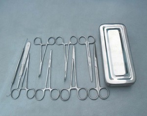 Kit de instrumentos quirúrgicos, Kit de cirugía - Product Image 1