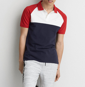Gran oferta 100% de algodón para hombres para camisetas de polo Diseño de camiseta de sublimación cómoda informal de calidad superior - Product Image 5