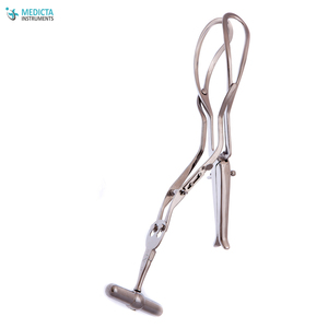Premium Qualité Milne Murray Sages-Femmes Forceps 33cm-Gynécologie Forceps - Product Image 5