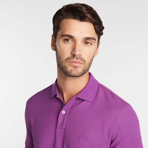 Nueva Llegada, Camisetas Polo Casuales de Manga Corta de Color Sólido para Hombre - Product Image 2