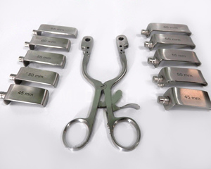 Juego de Retractores Cloward para Laminectomía Cervical - Product Image 3