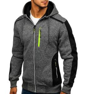 Men's Winter Hoodies Classic Zipper-Up <b>Fleece</b> <b>Black</b> for Men and <b>Women</b> - Product Image 1