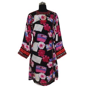 Balochi-vestido Vintage Tribal de talla completa, bordado, gitano, BDR063 - Product Image 2