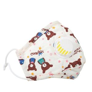 Masque facial en coton confortable avec boucle d'oreille, protection de la santé, meilleure vente - Product Image 3