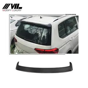 2016 Custom Tetto In Carbonio Spoiler per Volkswagen Touran 1 T