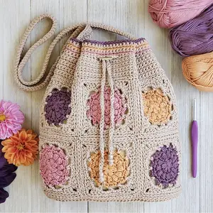 Crochet Bag Yarn 