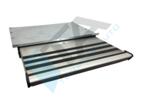 Puerta Lateral Corredera Automática con LED para Sprinter, Crafter, PSA, Movano, Master, Daily, Transit, Hiace, NV200, NV300, NV400, con Opciones de Tamaño