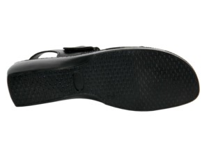 Sandale épaisse de plein air en PU pour femmes et filles, style décontracté - Product Image 3