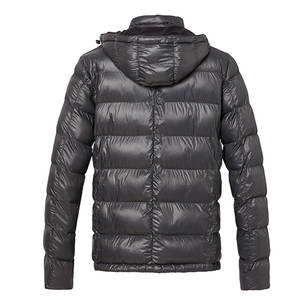 Doudoune brillante hommes hiver moins veste veste anti-couteau - Product Image 2