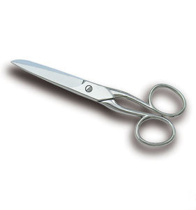 Fabricant de ciseaux de tailleur polyvalents en acier au carbone, robustes pour la coupe de tissu - Product Image 6