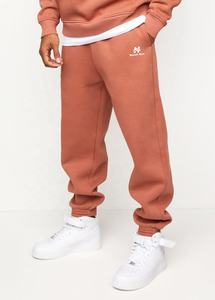 Pantalones de chándal de alta calidad 380 GSM para hombre, pantalones de chándal de invierno con LOGOTIPO personalizado, pantalones de chándal de algodón informales para clima frío - Product Image 6