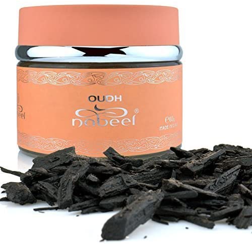 OUDH NABEEL благовония 60 г благовония Bakhoor парфюмерная пудра для дома/парфюмерные палочки Арабские духи bakhoor