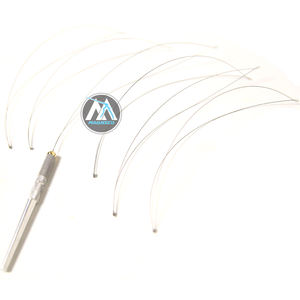 Outils de plumes de qualité Boucle Aiguille Extension de cheveux Outils Pro Outil d'extension de cheveux - Product Image 4