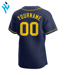 Camisetas de béisbol con estampado personalizado para hombre, ropa de la mejor calidad con sublimación, precio barato, envío rápido - Product Image 6