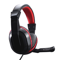 HG28-auriculares de juego para Ps4, cascos personalizados con sonido envolvente y cable, micrófono y micrófono