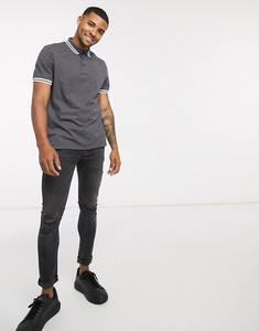 เสื้อลำลองแนวสตรีทสำหรับผู้ชาย,เสื้อยืดกีฬาสีพื้นระบายอากาศได้ดีแบบเรียบง่าย - Product Image 2