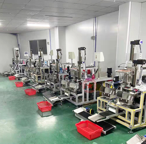 Nhỏ Bán Tự Động Hoàn Toàn Tự Động Chăm Sóc Da Vẻ Đẹp Khuôn Mặt Tấm Mặt Nạ Gấp Gói Điền Đóng Gói Maker Making Machine - Product Image 2