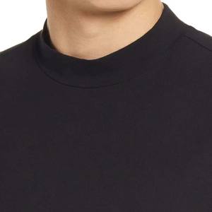 Camiseta de manga corta con cuello redondo unisex, ropa de alta calidad personalizada, precio al por mayor - Product Image 5