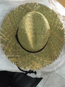 Chapeau Sombrero en jonc de mer, vente chaude, voyage en plein air, prix bas, 2023 - Product Image 3