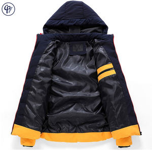 แจ็กเก็ตบับเบิลบางสำหรับผู้ชายสไตล์แฟชั่นแจ็กเก็ตกันน้ำออกแบบได้ตามต้องการเป็นมิตรกับสิ่งแวดล้อมสำหรับฤดูหนาว - Product Image 6