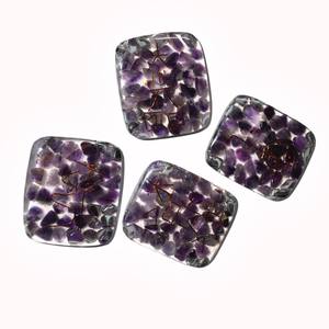 Orgonite de guérison en améthyste, 1 pièce, Usai Reiki, ensemble cadeau - Product Image 1