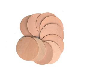 แฮนด์เมดของแท้ผัก Tanned ชุดรถไฟเหาะหนังสำหรับโต๊ะรับประทานอาหารตกแต่งบ้านห้องครัวกิจกรรมส่งเสริมการขาย - Product Image 2