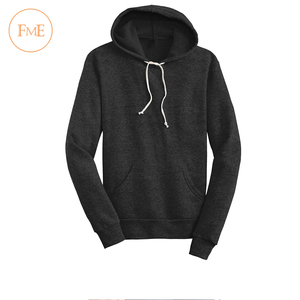 Sudadera con capucha personalizada para hombre, tendencia 100% algodón para invierno con cordones, mangas ajustadas, bolsillo de canguro - Product Image 4