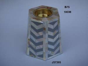 Bakhoor เตาเผาไม้สำหรับทำจากไม้และทำจากไม้,เชิงเทียนสำหรับเผาและเผา - Product Image 4