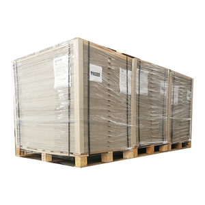 Two Side Grey Uncoated Chip Board Hard Laminated Composite Available for Arch File Book Binding Ring File P.C.I. Thailand - Product Image 3