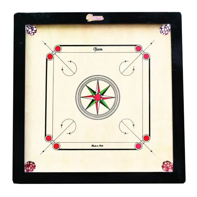 Carrom Board of wood Indoor Board Games