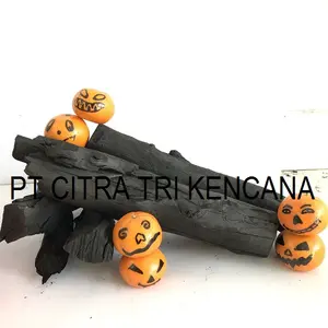 เตาถ่านไม้โกงกางเผาไม้ไผ่ธรรมชาติ - Product Image 1