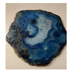 Proveedores mayoristas de posavasos de mármol ecológicos y posavasos de mármol hexagonal de diseño metálico a un precio razonable - Product Image 5