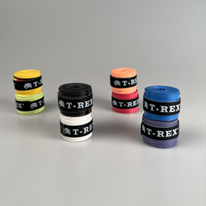 2024 Venta al por mayor Overgrip Tennis Overgrip Dry Feel antideslizante PU Material personalizado - Product Image 4