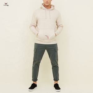 Sudadera con capucha de manga larga para hombre de marca 2019, patrón sólido con Caniches Bonitos bordados, sudadera de punto de talla grande - Product Image 2