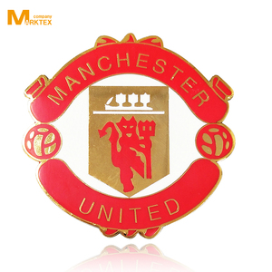 Emblème personnalisé en cuivre estampé cloisonné pour badge, provenant d'un fournisseur du Guangdong - Product Image 3