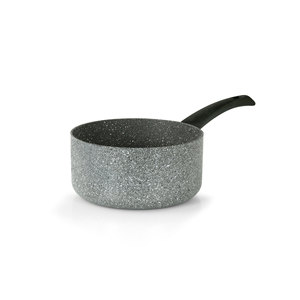Casseruola di casseruole antiaderenti di alta qualità per la preparazione di zuppa e salsa, smalto porcellana, resistente fino a 450 gradi - Product Image 1